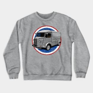 The classic french van Crewneck Sweatshirt